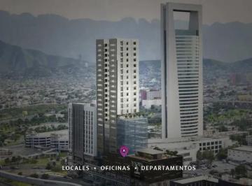 1 · Oficina en Renta en El Centro de Monterrey