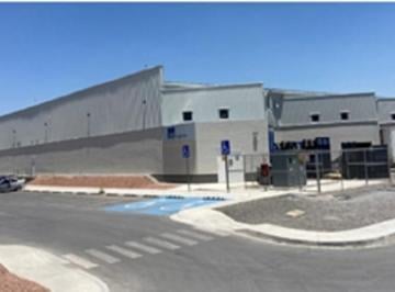 Bodega comercial · 13671m² · 62 Estacionamientos · Bodega Industrial en Juárez Chih