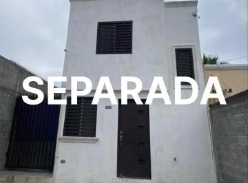 Casa · 97m² · 2 Recámaras · 2 Estacionamientos · Casa en Venta en Los Cometa, Juárez Nuevo León