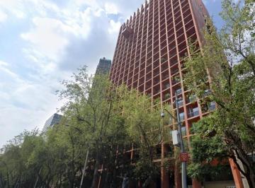 Departamento de 1 habitación, Cuauhtémoc · Pent House en Venta en Paseo de La Reforma