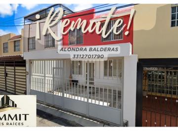 Casa de 3 habitaciones, Zapopan · Casa en Remate Bancario Santa Margarita Zapopan Jalisco