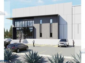 Nave industrial · 17366m² · 129 Estacionamientos · Nave en Renta Zona Santa Catarina