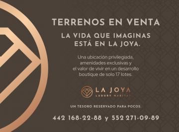 Terreno / Lote , Querétaro · Terrenos en Venta