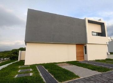 Casa de 3 habitaciones, Querétaro · Casa Nueva en Preserve Juriquilla | Roof Garden, Estudio y Espacios Que Evolucionan Contigo