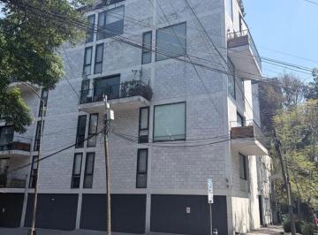 Departamento de 2 habitaciones, Cuauhtémoc · Venta Departamento Hipodromo Condesa