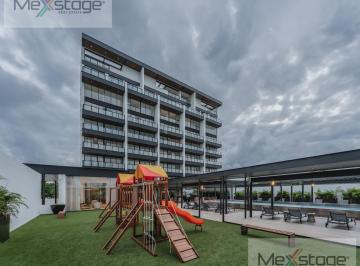 Departamento · 333m² · 3 Recámaras · 2 Estacionamientos · Departamento en Venta de 2 Recámaras en Privada con Amenidades