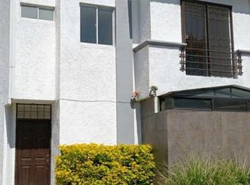 Casa en condominio de 3 habitaciones, Toluca · Renta de Casa en Toluca