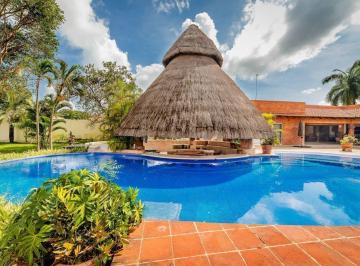 Casa de 5 habitaciones, Mérida · Casa en Venta en Mérida, Temozón Norte Residencia de Lujo