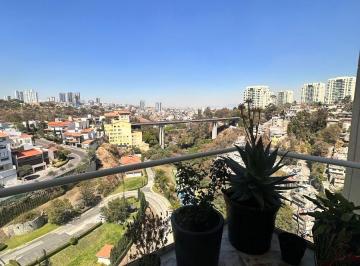 Departamento de 3 habitaciones, Huixquilucan · Departamento en Lomas Country Club Venta