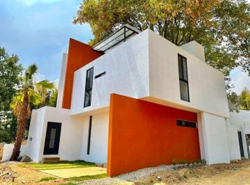 Casa en condominio de 3 habitaciones, Cuernavaca · Casa Nueva en Venta Zona Norte de Cuernavaca