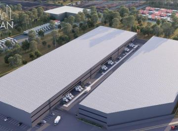 Nave industrial , Tultepec · Renta de Nave Industrial con Excelente Ubicación Entrega Abril/octubre 2026