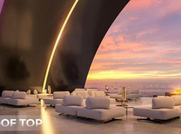 Departamento de 1 habitación, Mazatlán · Departamento en Venta Nereo en El Malecon de Mazatlan Sinaloa