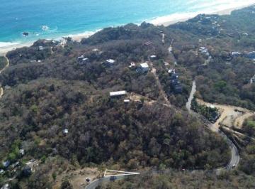 Terreno / Lote , Santa María Tonameca · Terreno en Venta de 500 m² en Playa Aragon