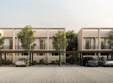 Departamento · 64m² · 1 Recámara · 2 Estacionamientos · Departamento en Temozón Norte