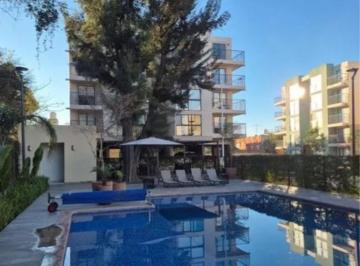 Departamento de 2 habitaciones, San Pedro Tlaquepaque · Departamento Enpuerta Madero en La Col Canal 58 con Alberca
