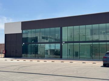 Bodega comercial · 1061m² · 140 Estacionamientos · Bodega con Show Room en Renta Punto Unión, León, Gto
