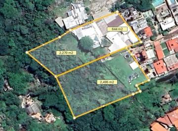 Terreno / Lote · 2495m² · Terreno en Zona Norte, Col Tetela del Monte