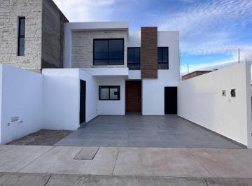 Casa de 4 habitaciones, Durango · Casa en Venta Fracc. El Cielo