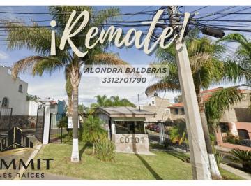 Casa en condominio de 3 habitaciones, San Pedro Tlaquepaque · Casa en Remate Bancario Residencial El Tapatio San Pedro Tlaquepaque