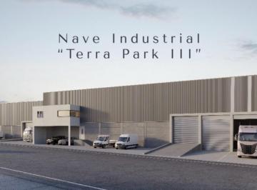 Bodega comercial · 2000m² · Bodega Industrial - Zona Industrial Terra Park Santa Catarina