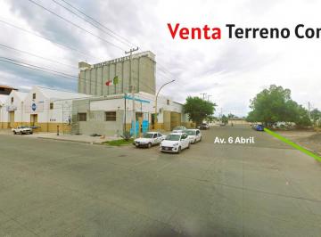Terreno / Lote , Cajeme · Terreno Comercial Industrial en Venta en Ciudad Obregón, Sonora