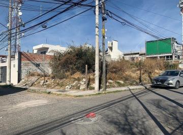 c0b89827cf7b1a962dd767acd78677483c71b6ce180a7eb0eaf09e0cc9367c49 · Terrenos en Venta, Esquina, Col. San Pablo (Bernardo Quintana)