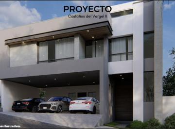 1 · Casa en Venta en Monterrey, Carretera Nacional / Castaños del Vergel