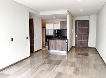 Departamento de 2 habitaciones, Miguel Hidalgo · Renta Departamento en Nuevo Polanco, Para Estrenar, Polárea Torre Ginebra