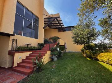Casa de 3 habitaciones, Alvaro Obregón · ¡Oportunidad! Casa de 351 m² de Terreno con Jardín y Grandes Espacios en Lomas de Las Águilas