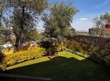 Casa de 3 habitaciones, Alvaro Obregón · ¡Oportunidad! Casa de 351 m² de Terreno con Jardín y Grandes Espacios en Lomas de Las Águilas
