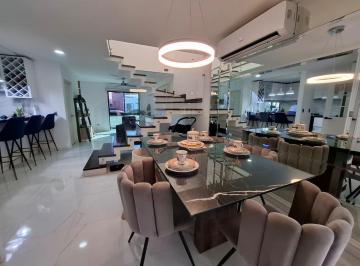 Casa · 196m² · 3 Recámaras · 4 Estacionamientos · Casa en Venta en Residencial Bonanza