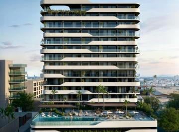 Departamento · 90m² · 2 Recámaras · 2 Estacionamientos · Departamento Azure Residencial, Fraccionamiento Costa Verde
