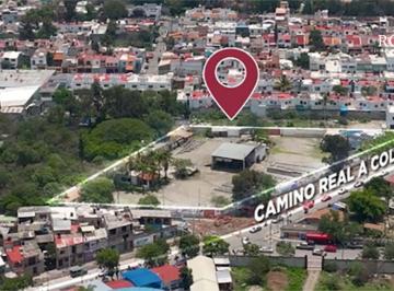 Terreno / Lote , Tlajomulco de Zúñiga · Terreno de 6,172 m² en Renta en San Agustín