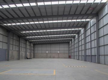 Nave industrial · 1963m² · 20 Estacionamientos · Nave Industrial de 1,963 m² en Renta, Ubicada en Lerma
