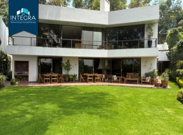 Casa de 4 habitaciones, Miguel Hidalgo · Casa en Venta, Bosque de Perales, Bosque de Las Lomas