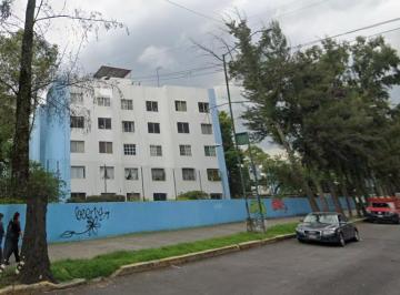 Departamento de 2 habitaciones, Coyoacán · Departamento en Venta en Calzada de La Virgen, Zona Coapa – Coyoacán Stunam