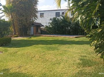 Local comercial · 1248m² · 3 Recámaras · 6 Estacionamientos · Locales en Venta Sobre Av Principal, Col. Jiquilpan, Cuernavaca Morelos