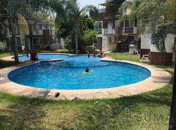 Departamento · 70m² · 2 Recámaras · 1 Estacionamiento · Departamento Amueblado en Renta en Fracc. Punta Laguna, Altamira Tamaulipas. con Alberca.