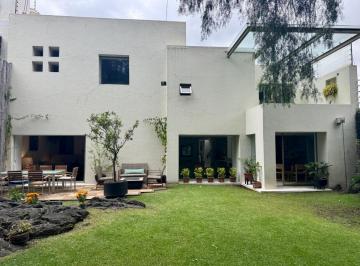 Casa de 4 habitaciones, Alvaro Obregón · Venta Excelente Casa, Calle Cerrada con Vigilancia, Jardines del Pedregal
