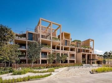 eb04d262047176802f5a8b8cf6fb36320f1ea8fd418f897036ebd72ecc5bdc33 · Departamento en Venta en Playa del Carmen de Dos Habitaciones
