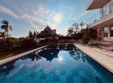 Casa de 5 habitaciones, Acapulco de Juárez · Renta Espectacular Casa en Acapulco