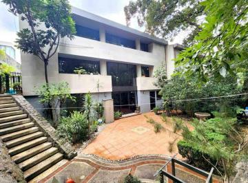 Casa en condominio de 4 habitaciones, La Magdalena Contreras · Casa en Fraccionamiento de Ocho Casas