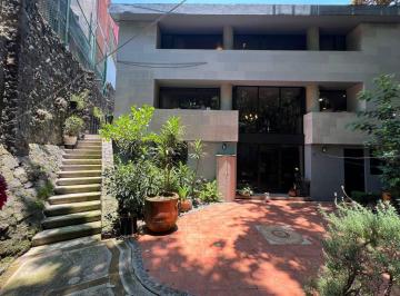 Casa en condominio de 4 habitaciones, La Magdalena Contreras · Casa en Fraccionamiento de Cinco Casas