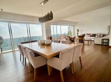 Departamento de 4 habitaciones, Cuajimalpa de Morelos · Departamento Renta Cumbres Santa Fe Parque Reforma Amueblado o Sin Muebles