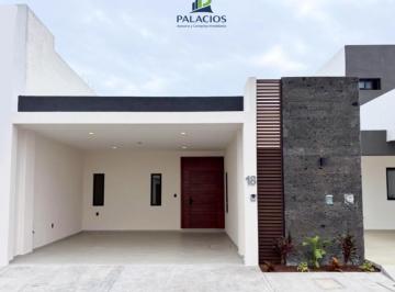 Casa · 130m² · 2 Recámaras · Casa en Fraccionamiento Lomas de La Rioja