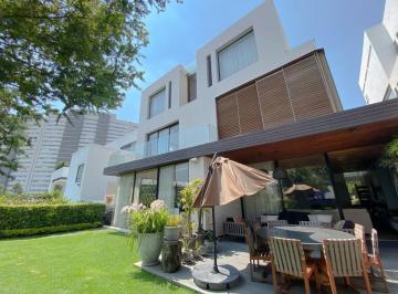 Casa en condominio de 3 habitaciones, Cuajimalpa de Morelos · Casa Venta Cumbres Santa Fe