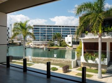 Casa de 3 habitaciones, Benito Juárez · En Venta - Residencia en Laguna I, Puerto Cancún