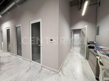 Oficina · 140m² · 7 Estacionamientos · Oficina en Renta | Paseo Residencial | Monterrey, Nl | Amueblada