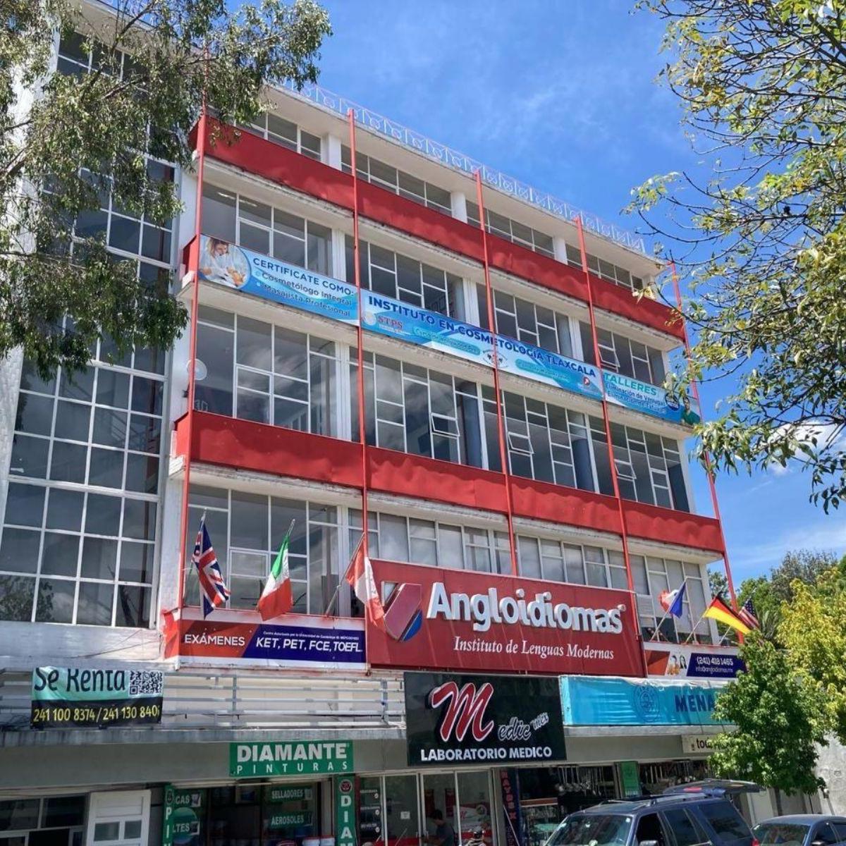 Oficina - Apizaco Centro