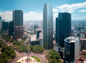 Departamento · 80m² · 1 Recámara · 1 Estacionamiento · Departamento en Preventa Cdmx Av Paseo de La Reforma